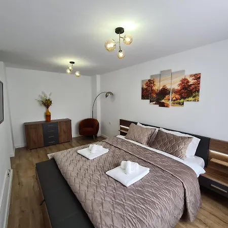 Apartment Luxury 2 Bedroom