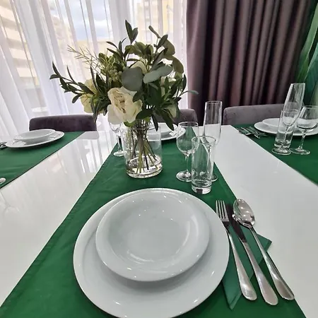 Apartment Luxury 2 Bedroom