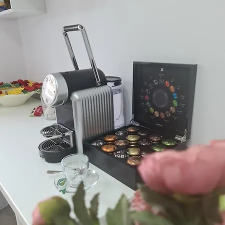 Апартаменты Luxury 2 Bedroom