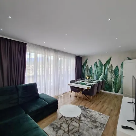 Luxury 2 Bedroom Apartment Brasov