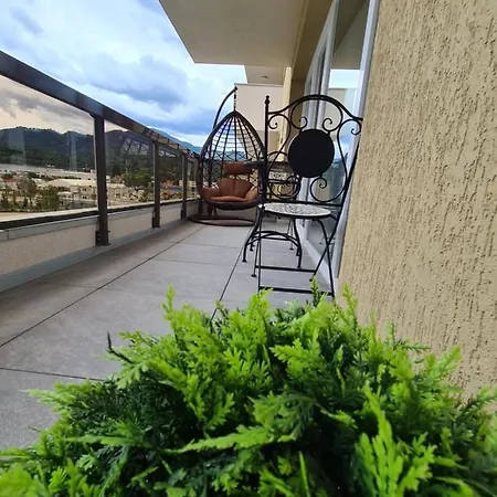 Luxury 2 Bedroom