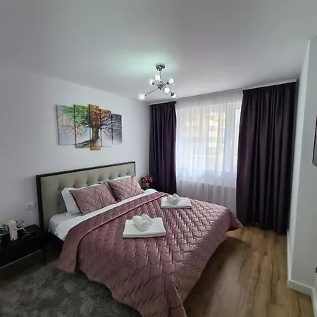 Luxury 2 Bedroom Апартаменты *
