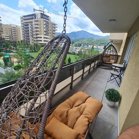Apartment Luxury 2 Bedroom *