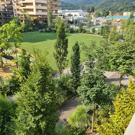 Апартаменты Luxury 2 Bedroom *