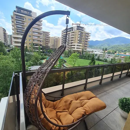 Luxury 2 Bedroom * Brasov