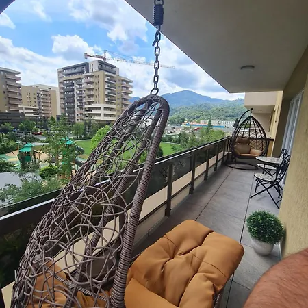 Luxury 2 Bedroom