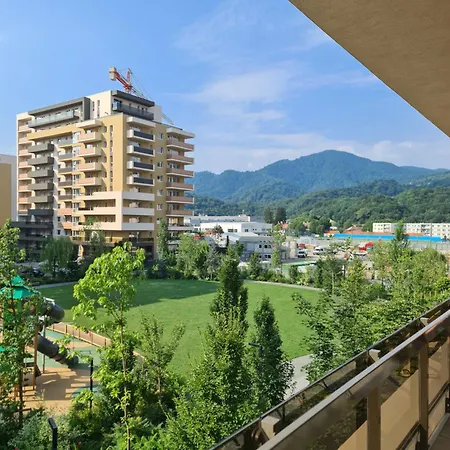 Luxury 2 Bedroom Apartment Brasov
