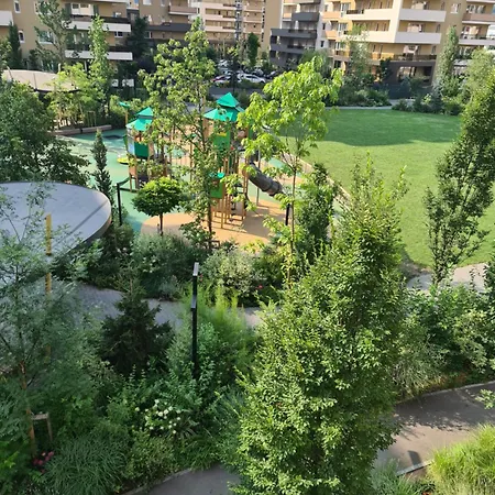 Luxury 2 Bedroom Апартаменты