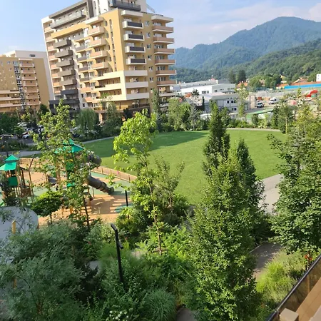 Апартаменты Luxury 2 Bedroom