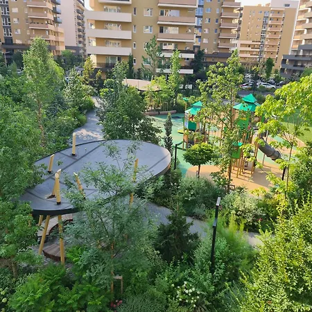 Luxury 2 Bedroom Apartment Brasov
