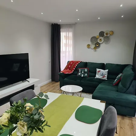 Apartment Luxury 2 Bedroom Brasov