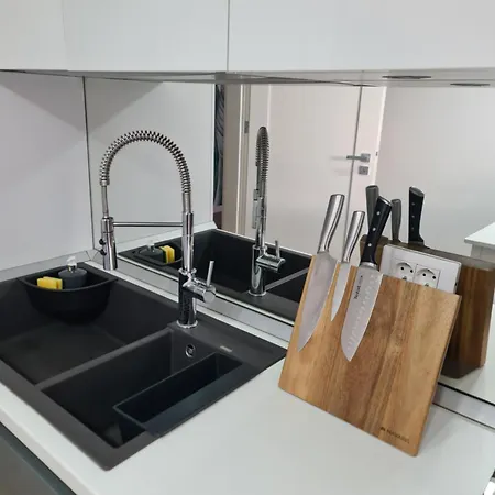 Апартаменты Luxury 2 Bedroom Брашов