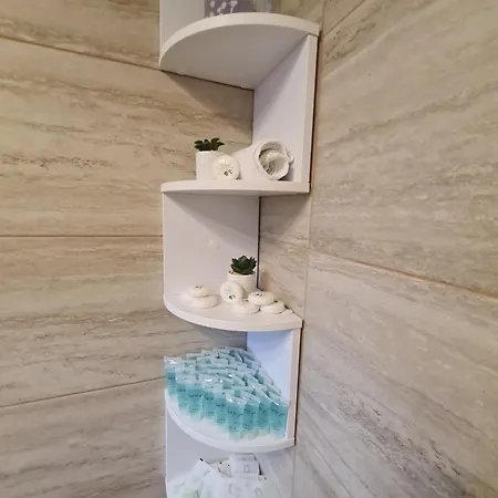 Апартаменты Luxury 2 Bedroom